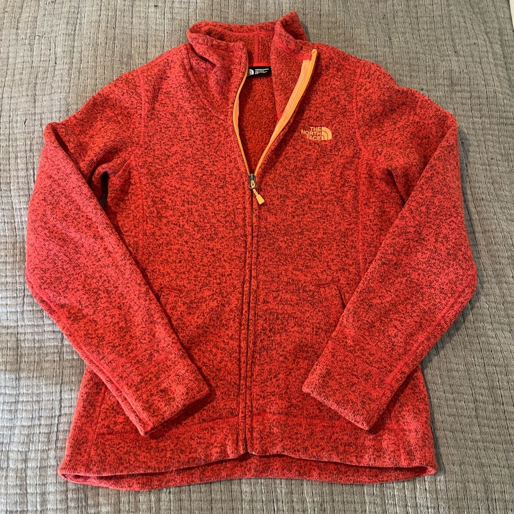 The North Face Maggy Zip Up Jacket